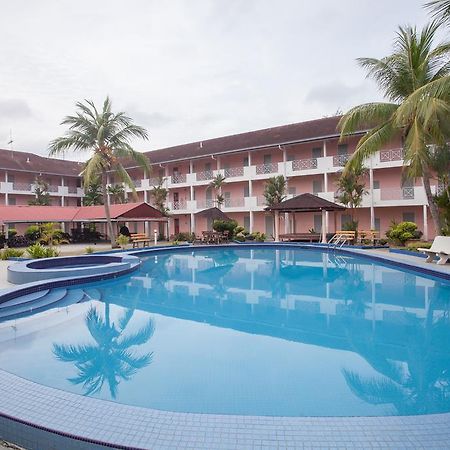 Hotel Seri Malaysia Mersing Εξωτερικό φωτογραφία