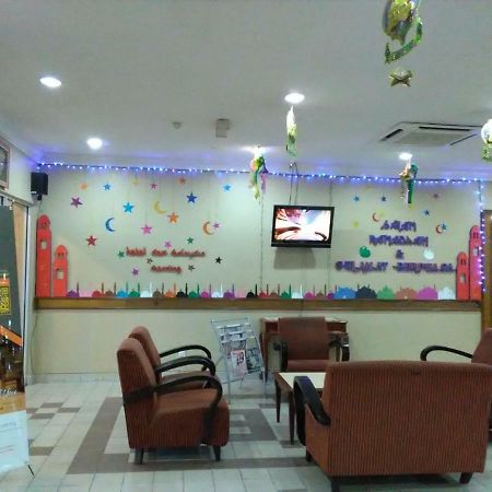 Hotel Seri Malaysia Mersing Εξωτερικό φωτογραφία