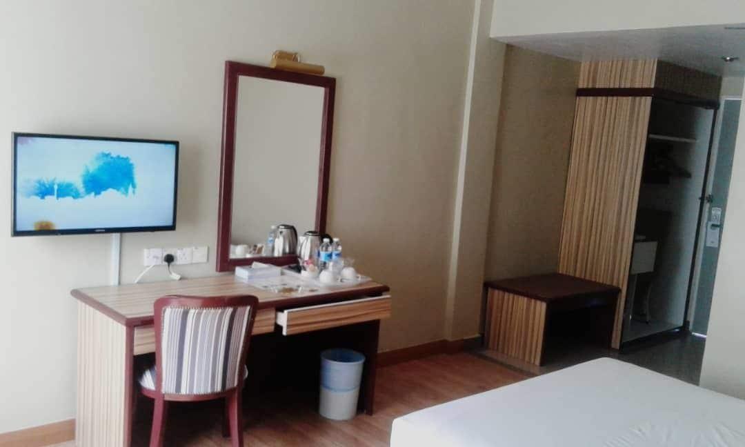 Hotel Seri Malaysia Mersing Εξωτερικό φωτογραφία