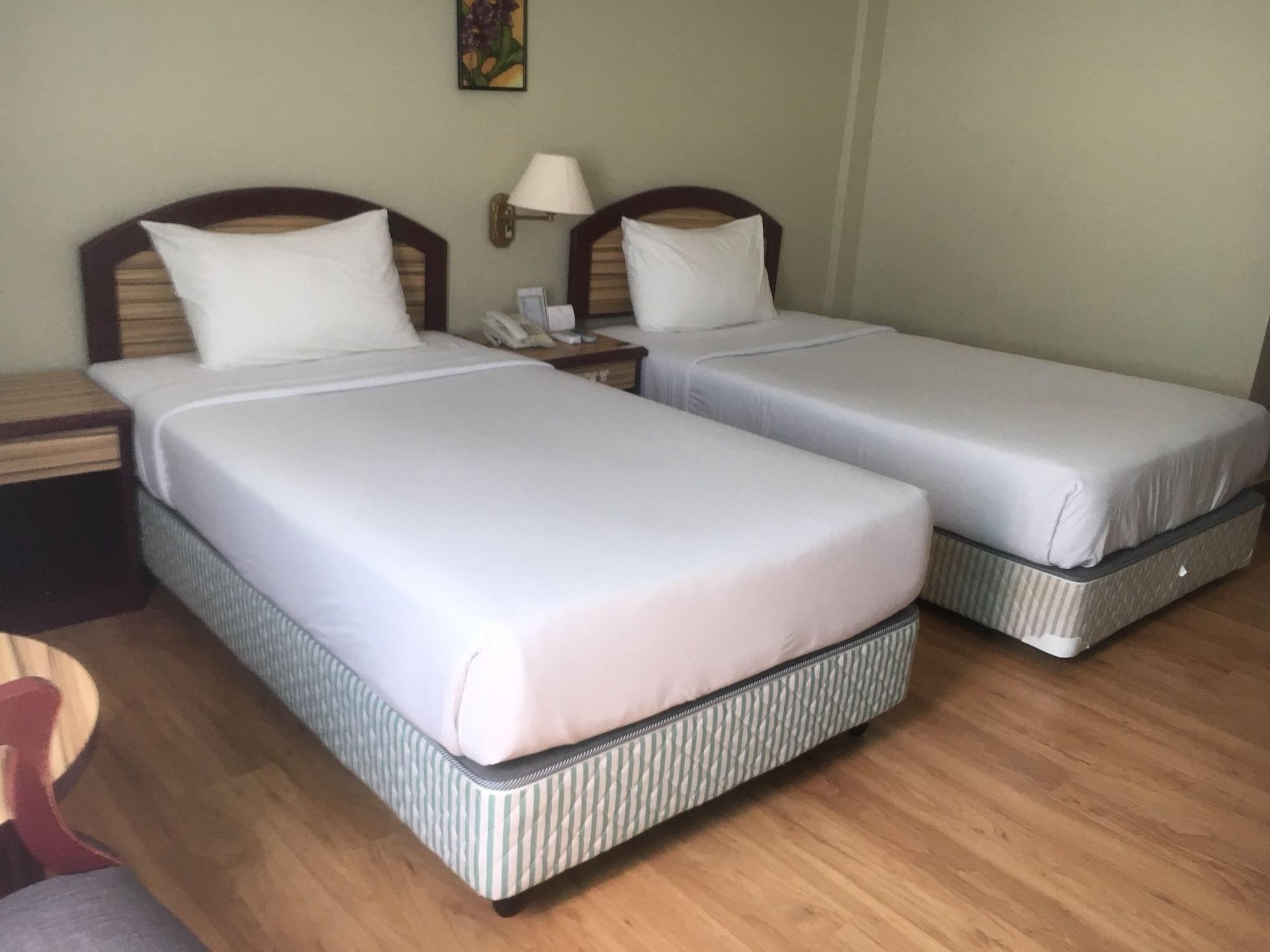 Hotel Seri Malaysia Mersing Εξωτερικό φωτογραφία