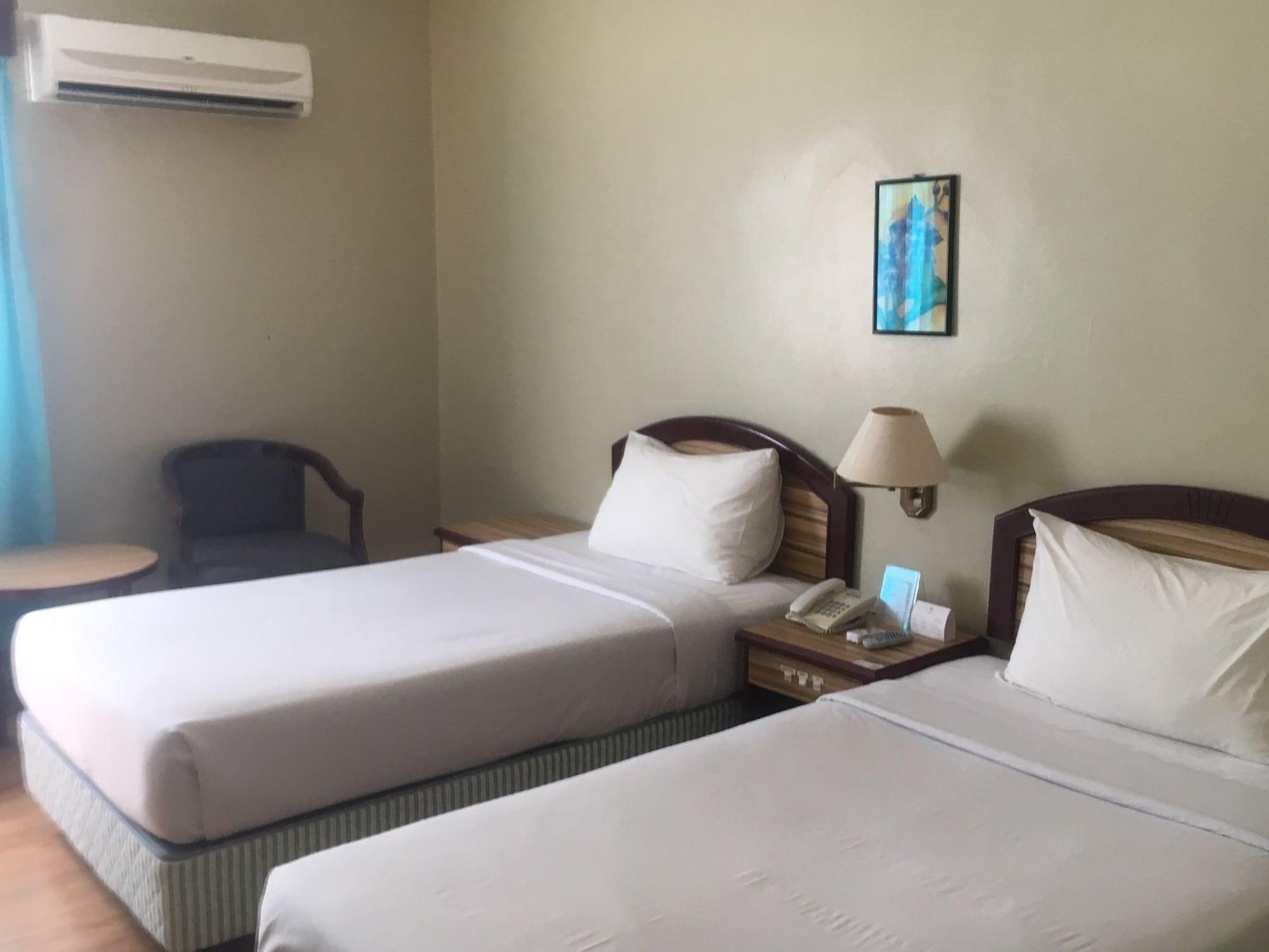 Hotel Seri Malaysia Mersing Εξωτερικό φωτογραφία