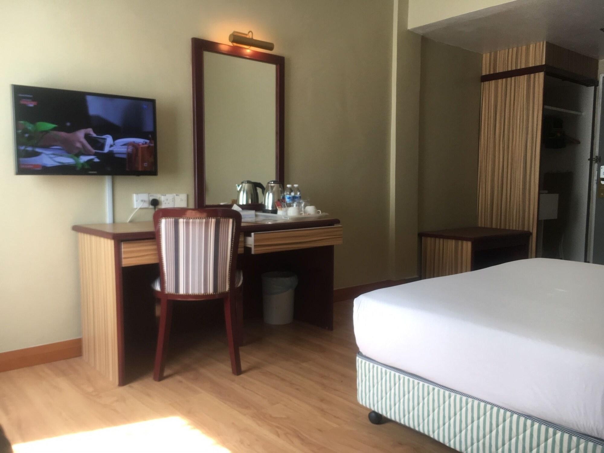 Hotel Seri Malaysia Mersing Εξωτερικό φωτογραφία