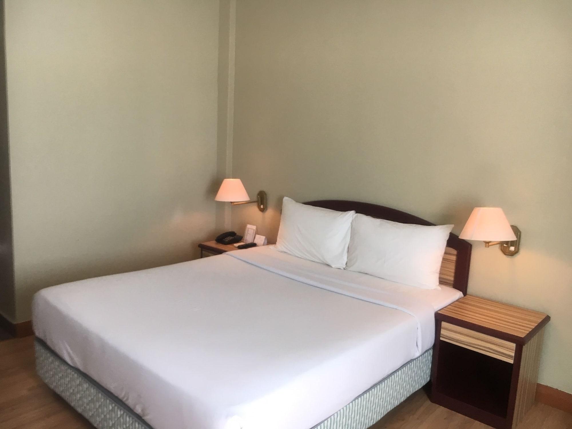 Hotel Seri Malaysia Mersing Εξωτερικό φωτογραφία