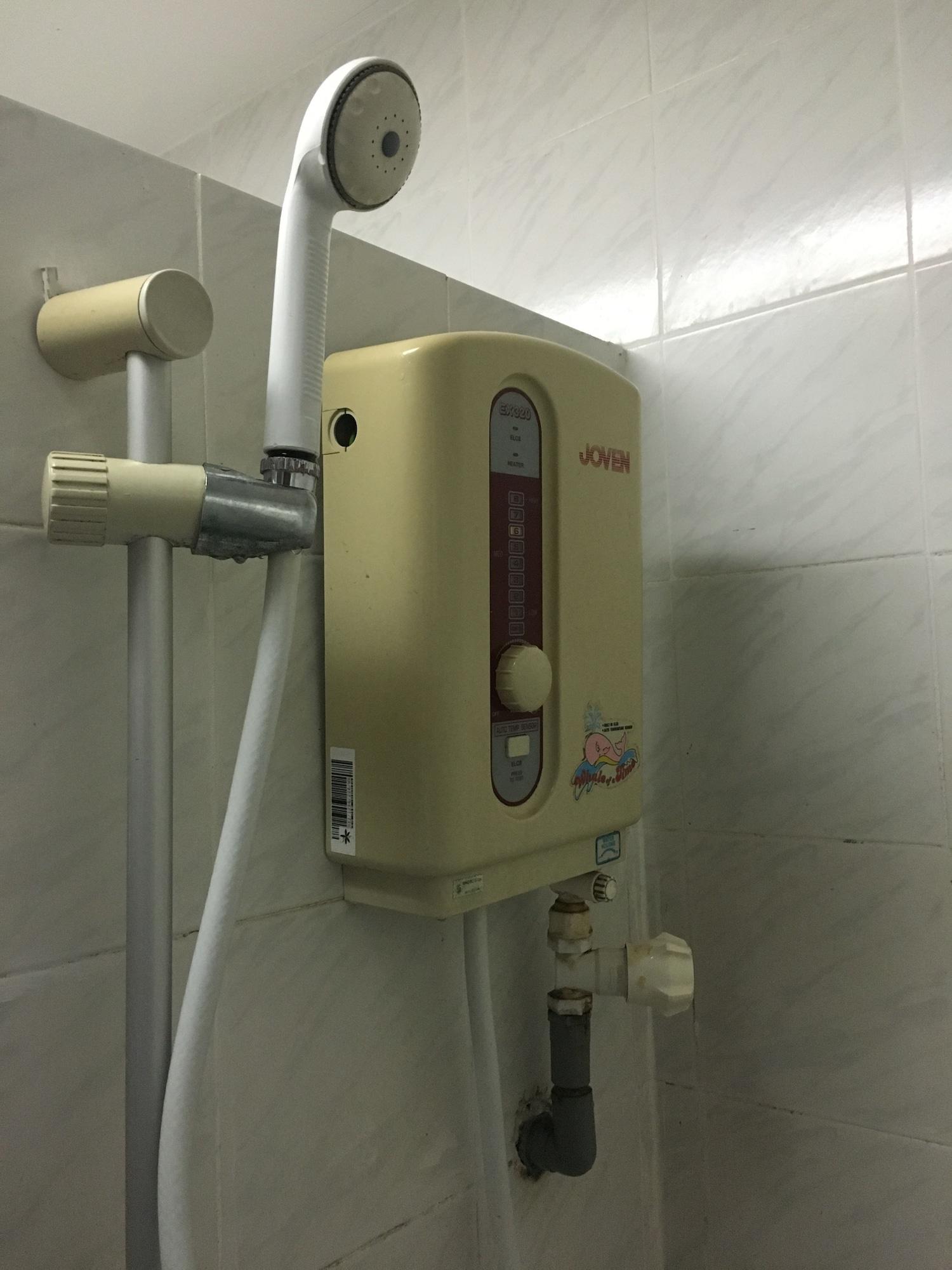 Hotel Seri Malaysia Mersing Εξωτερικό φωτογραφία
