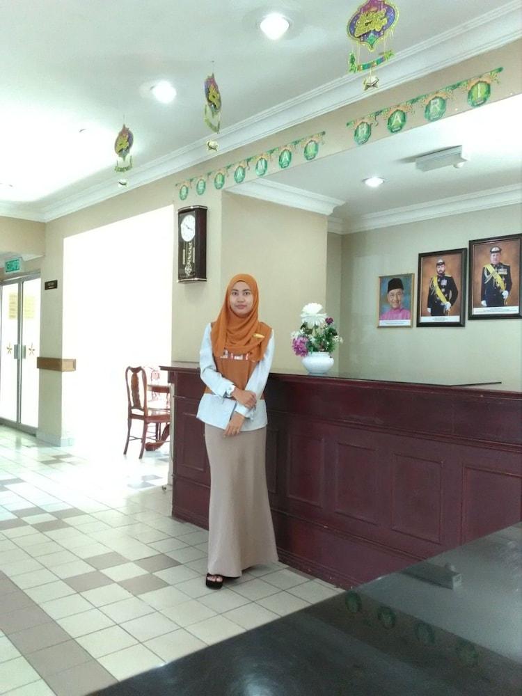 Hotel Seri Malaysia Mersing Εξωτερικό φωτογραφία