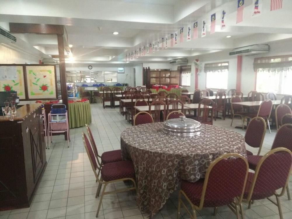 Hotel Seri Malaysia Mersing Εξωτερικό φωτογραφία