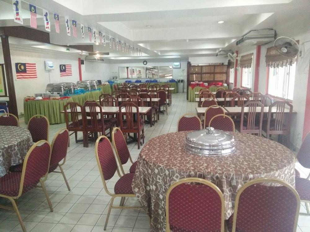 Hotel Seri Malaysia Mersing Εξωτερικό φωτογραφία