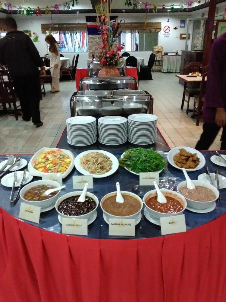 Hotel Seri Malaysia Mersing Εξωτερικό φωτογραφία
