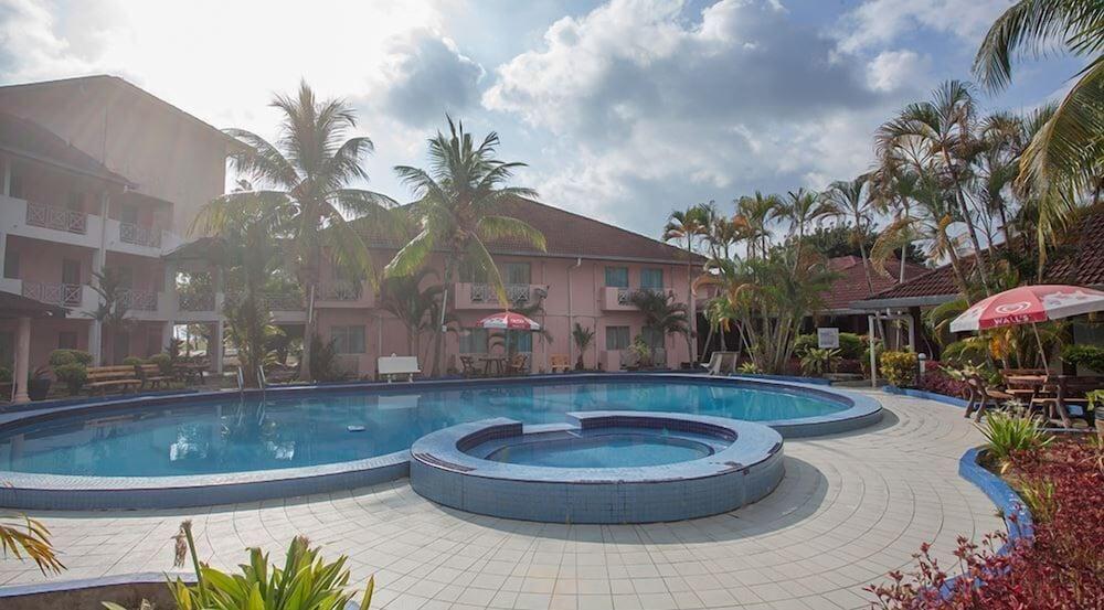 Hotel Seri Malaysia Mersing Εξωτερικό φωτογραφία