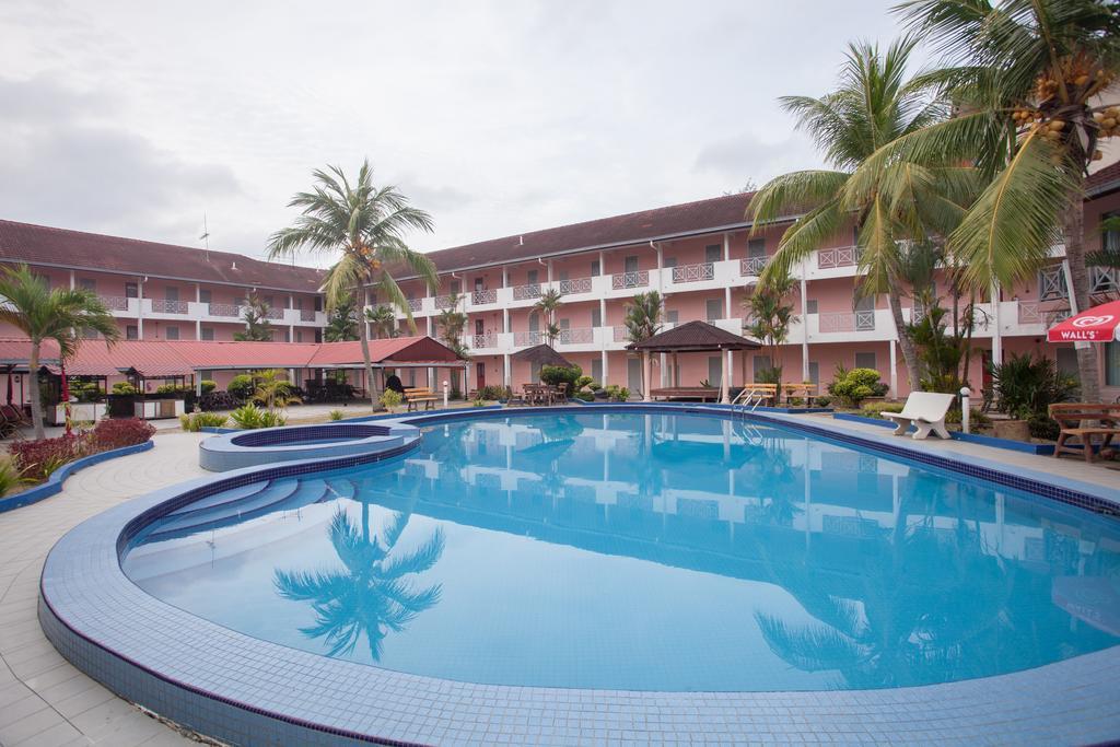 Hotel Seri Malaysia Mersing Εξωτερικό φωτογραφία