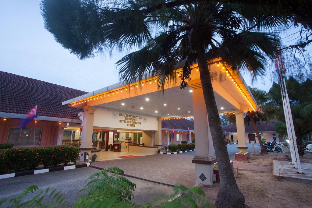 Hotel Seri Malaysia Mersing Εξωτερικό φωτογραφία