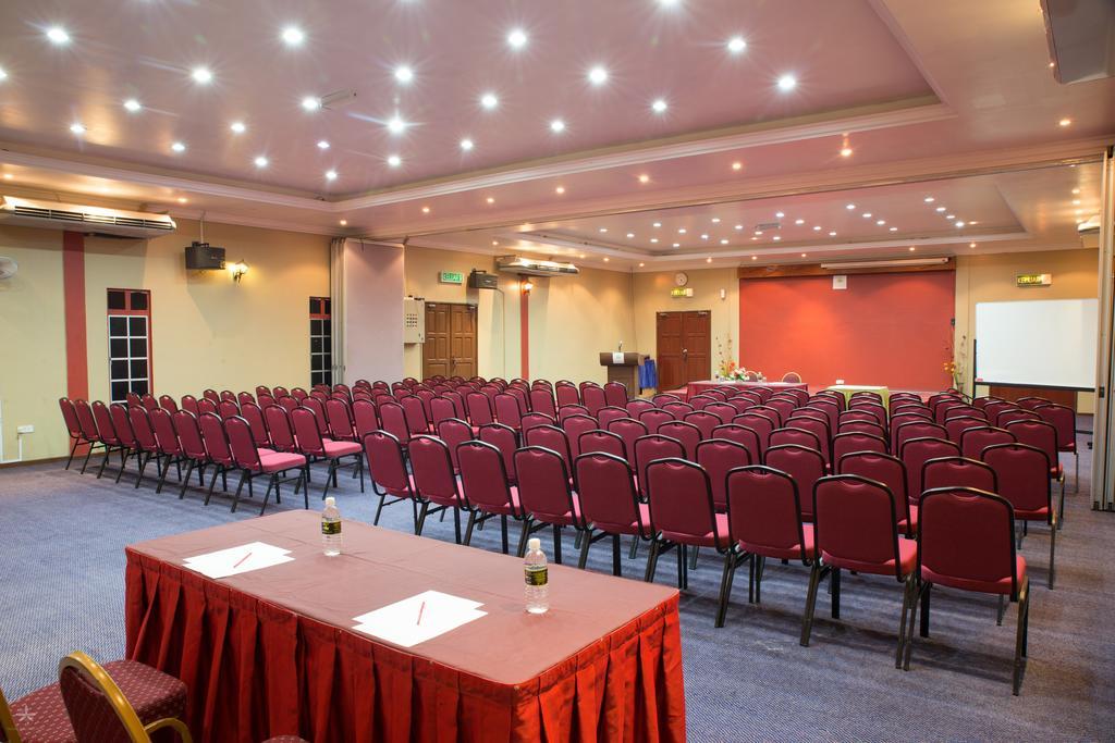 Hotel Seri Malaysia Mersing Εξωτερικό φωτογραφία