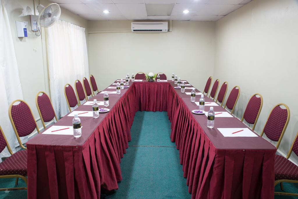 Hotel Seri Malaysia Mersing Εξωτερικό φωτογραφία
