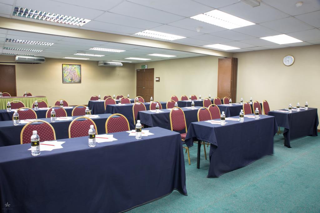 Hotel Seri Malaysia Mersing Εξωτερικό φωτογραφία