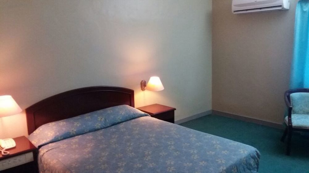 Hotel Seri Malaysia Mersing Εξωτερικό φωτογραφία