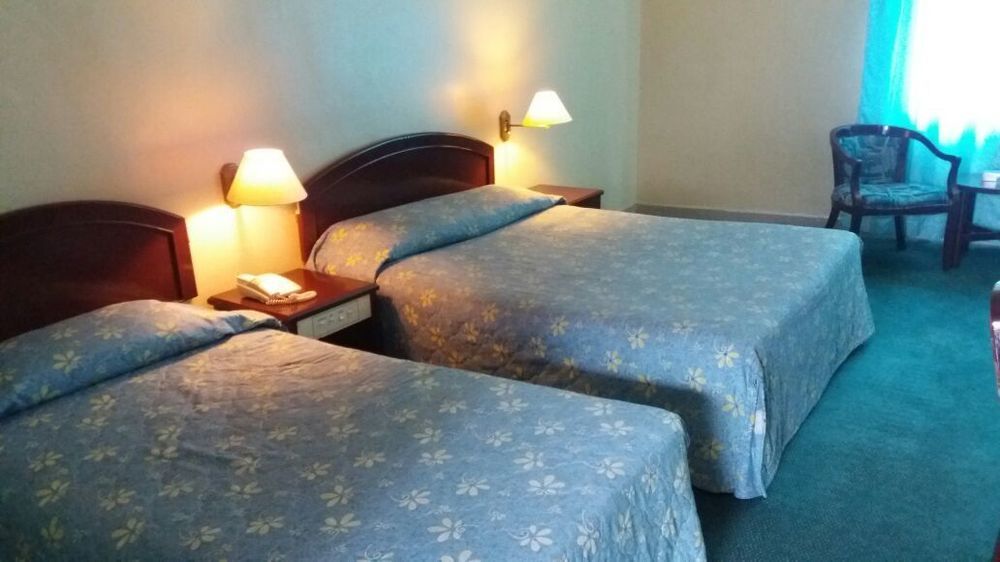 Hotel Seri Malaysia Mersing Εξωτερικό φωτογραφία