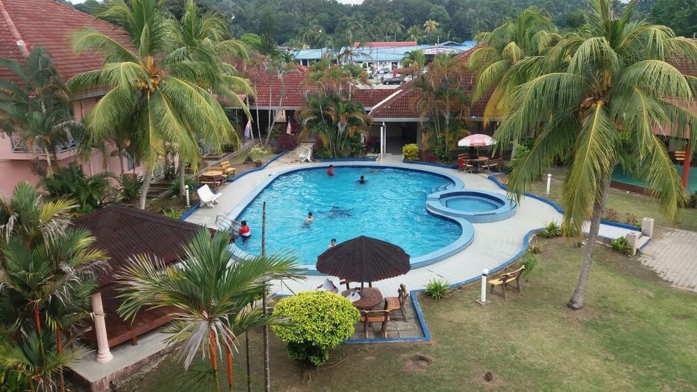Hotel Seri Malaysia Mersing Εξωτερικό φωτογραφία