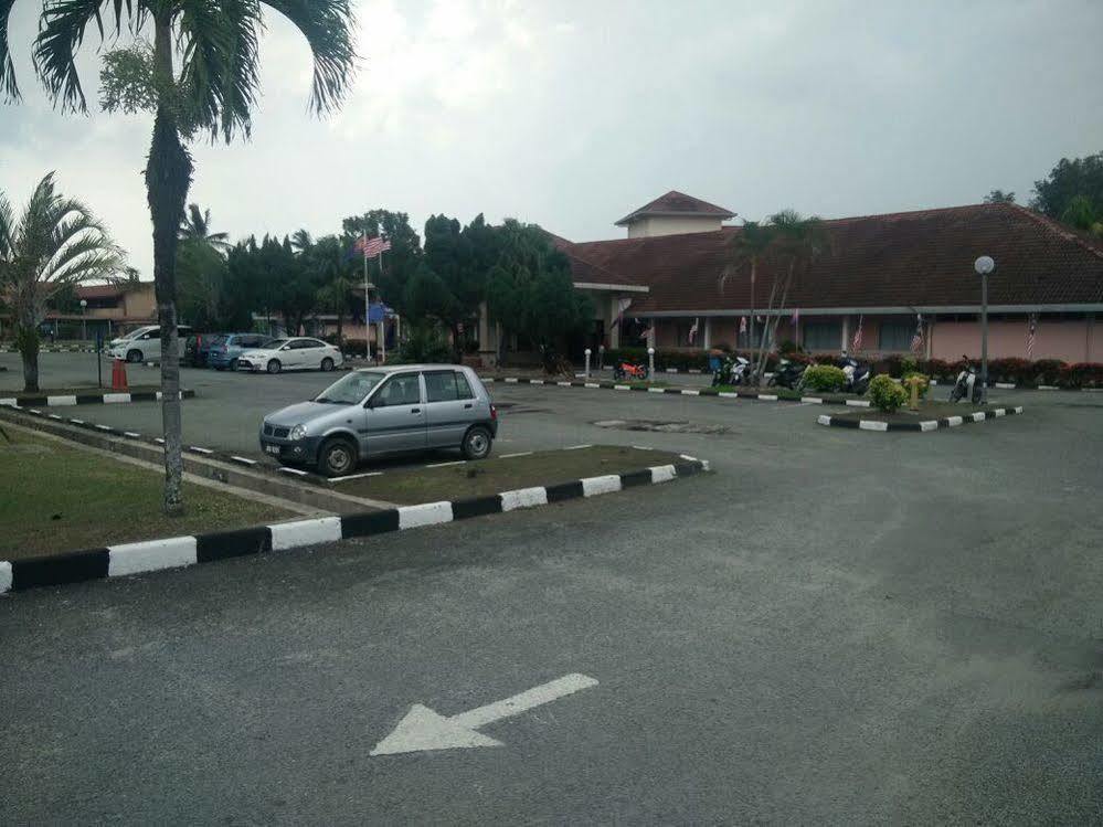 Hotel Seri Malaysia Mersing Εξωτερικό φωτογραφία