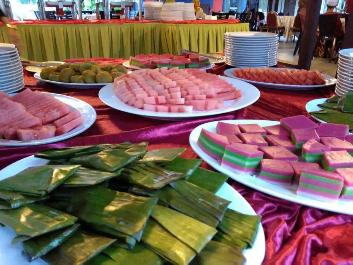 Hotel Seri Malaysia Mersing Εξωτερικό φωτογραφία