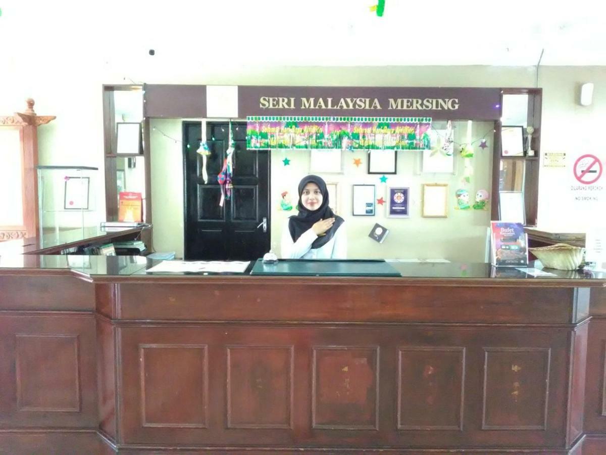 Hotel Seri Malaysia Mersing Εξωτερικό φωτογραφία