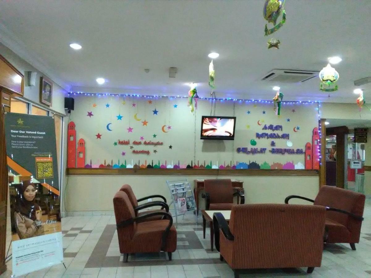 Hotel Seri Malaysia Mersing Εξωτερικό φωτογραφία