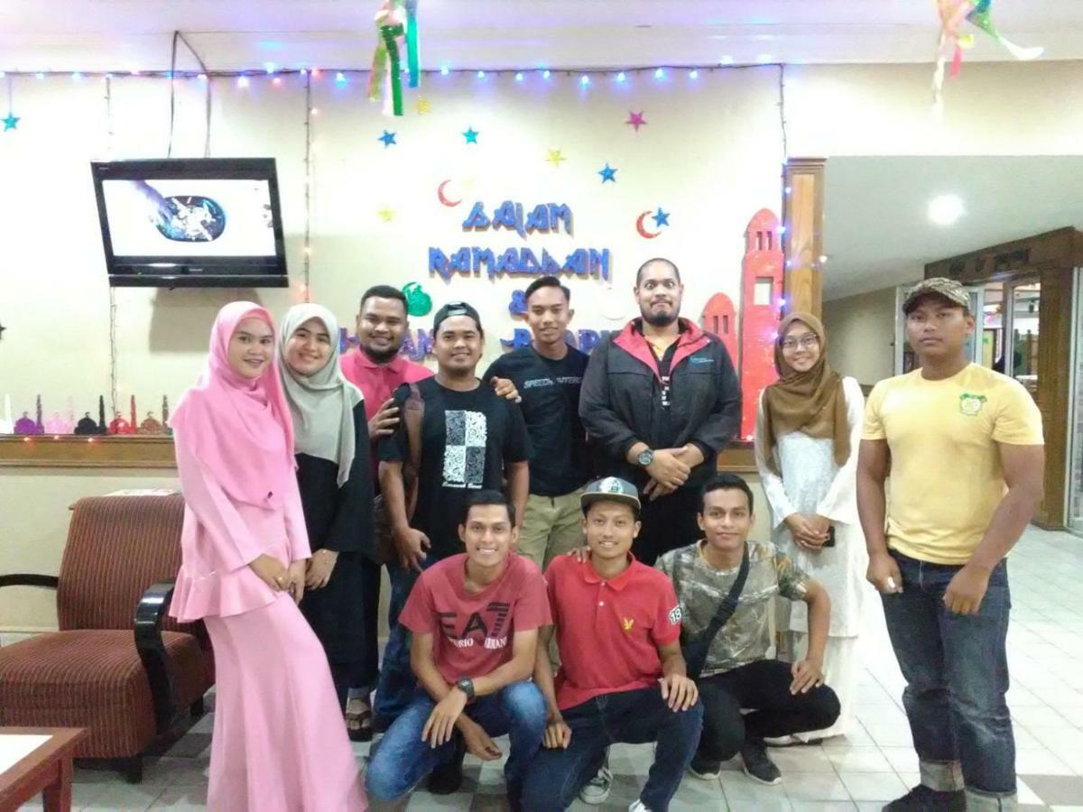 Hotel Seri Malaysia Mersing Εξωτερικό φωτογραφία