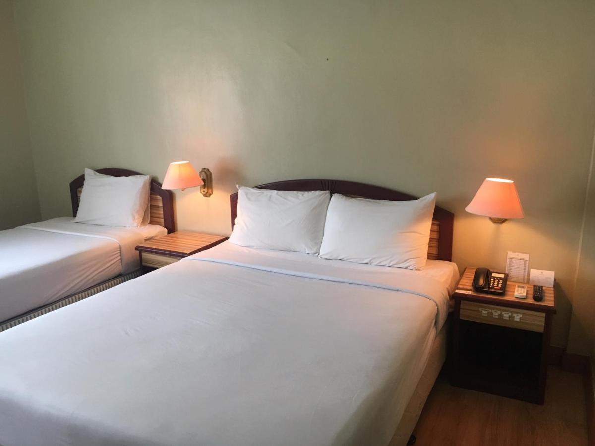 Hotel Seri Malaysia Mersing Εξωτερικό φωτογραφία